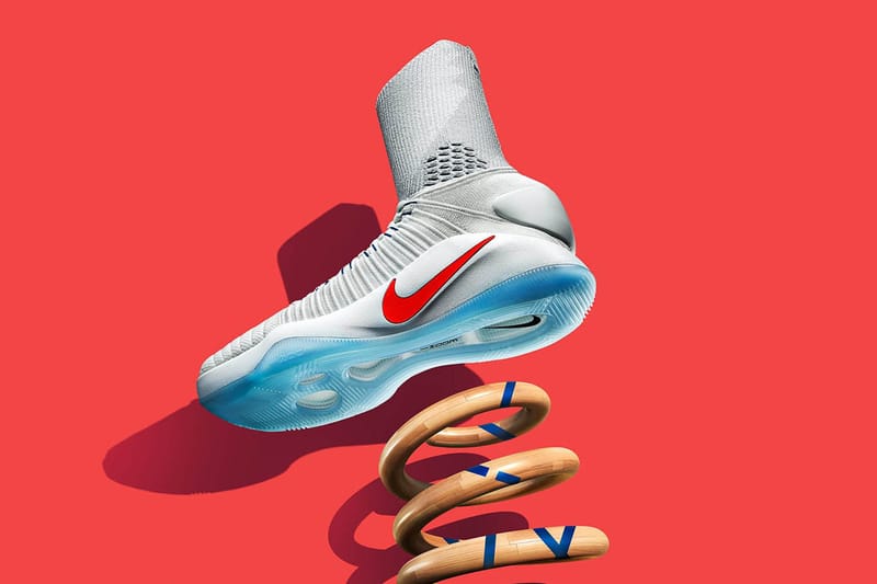 Nike Hyperdunk 2016 Flyknit 全新配色設計