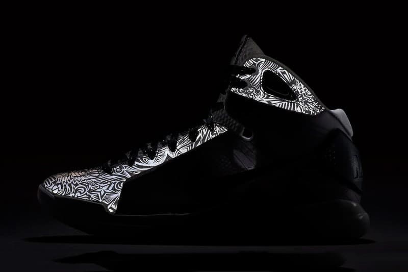 Kobe Bryant Nike Hyperdunk 2008 Returns In 2016