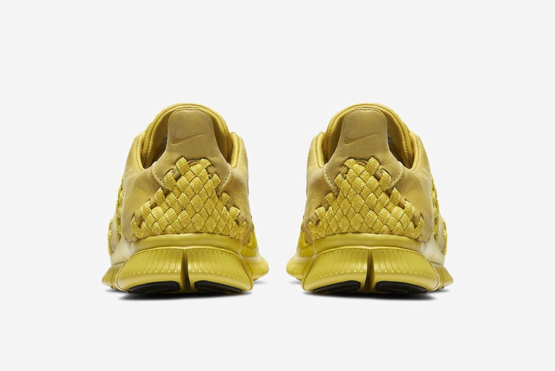 Nike Free Inneva Woven 2 全新配色設計「Celery Green」