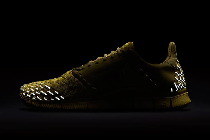 Nike Free Inneva Woven 2 全新配色設計「Celery Green」