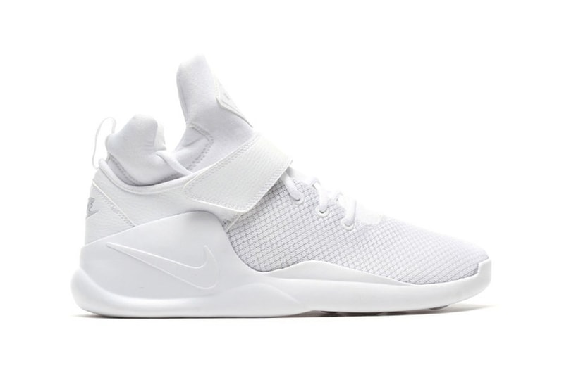 未來時尚格調－Nike 全新鞋款 Kwazi 正式上架