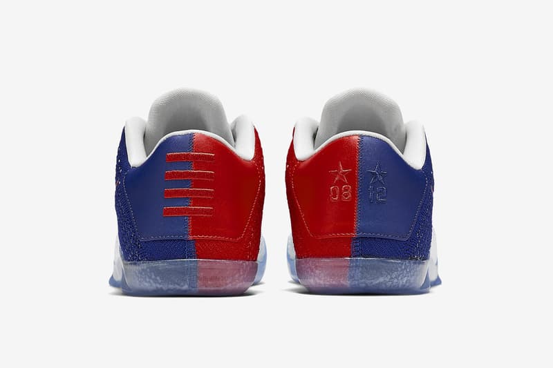 nike kobe 11 elite white deep royal