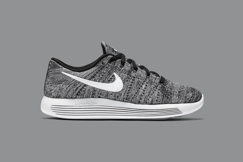 Nike LunarEpic Flyknit 全新配色設計「Oreo」