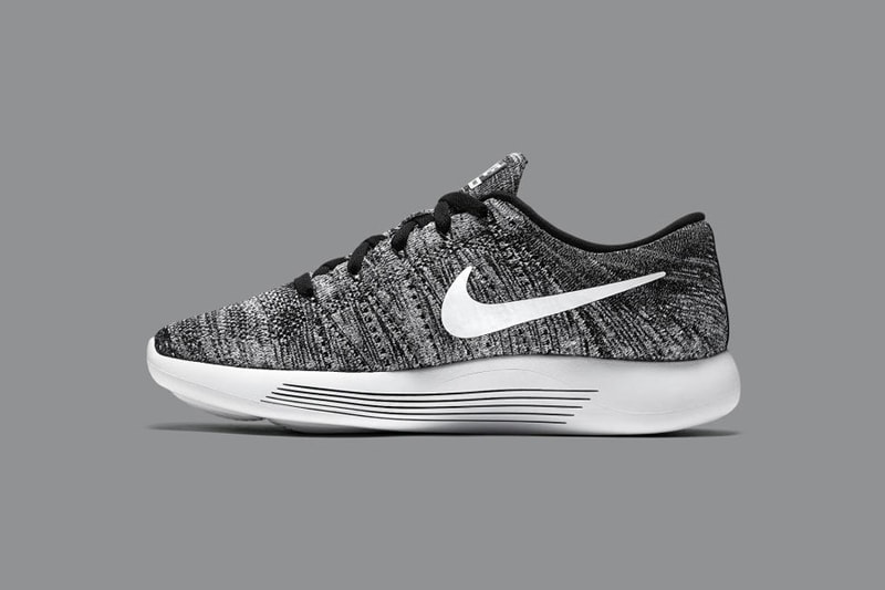 Nike LunarEpic Flyknit 全新配色設計「Oreo」