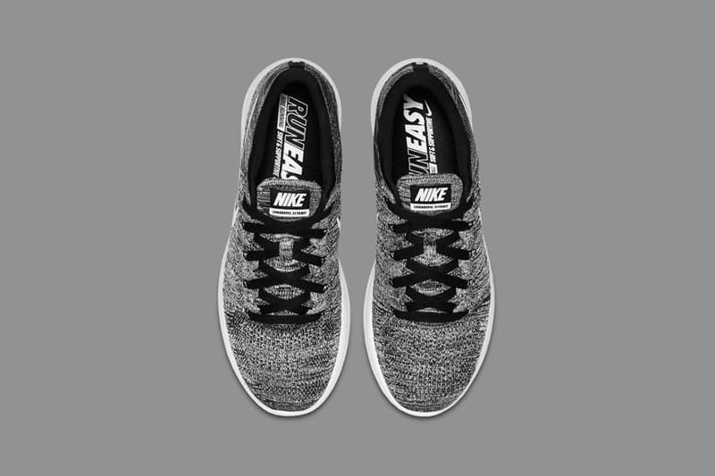 Nike LunarEpic Flyknit 全新配色設計「Oreo」