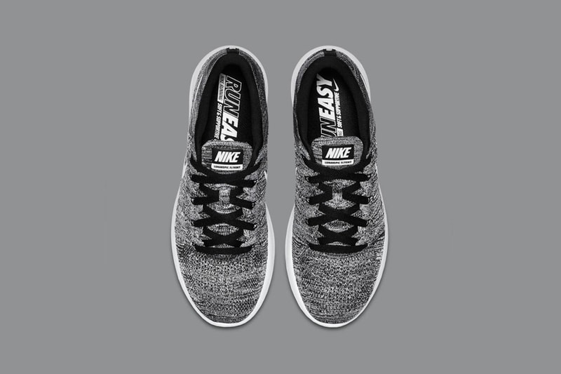 Nike LunarEpic Flyknit 全新配色設計「Oreo」