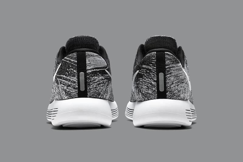 Nike LunarEpic Flyknit 全新配色設計「Oreo」