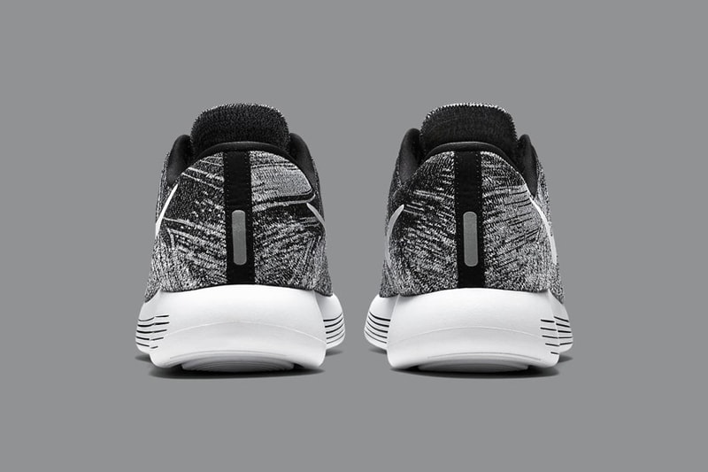 Nike LunarEpic Flyknit 全新配色設計「Oreo」