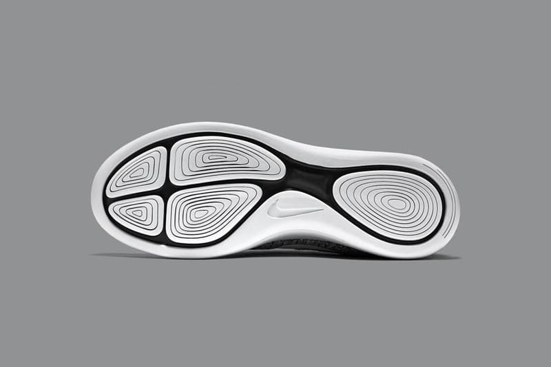 Nike LunarEpic Flyknit 全新配色設計「Oreo」