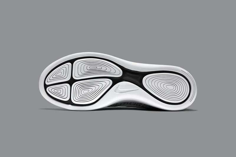 Nike LunarEpic Flyknit 全新配色設計「Oreo」