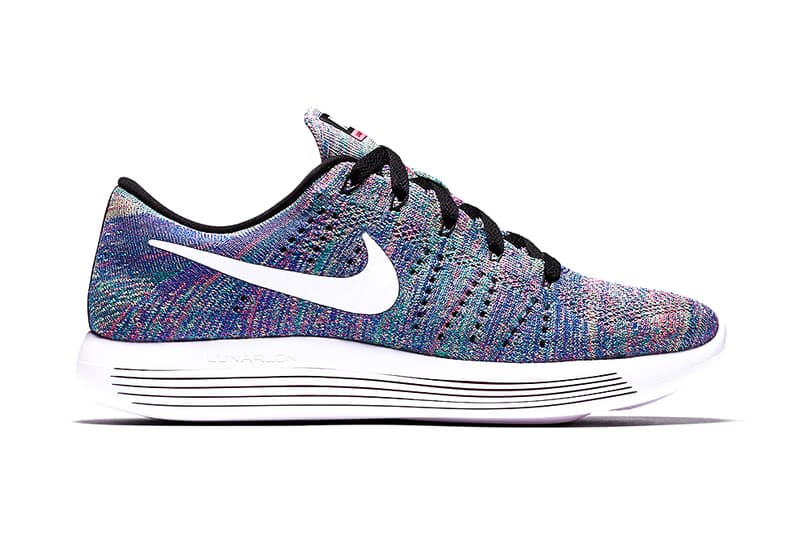 Nike LunarEpic Flyknit Low MultiColor