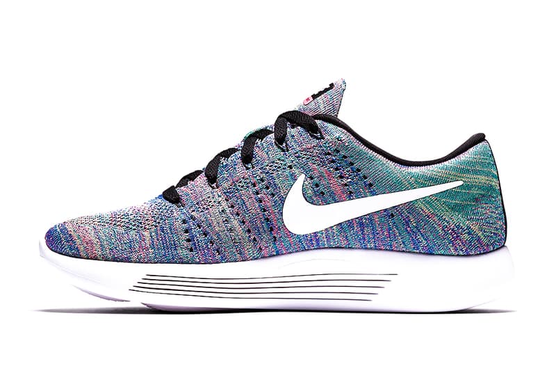 Nike LunarEpic Flyknit Low MultiColor