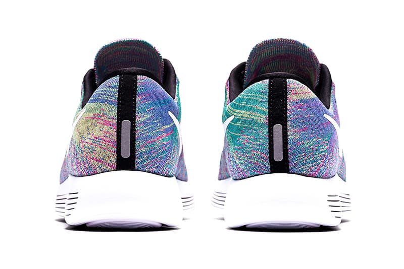 Nike LunarEpic Flyknit Low MultiColor