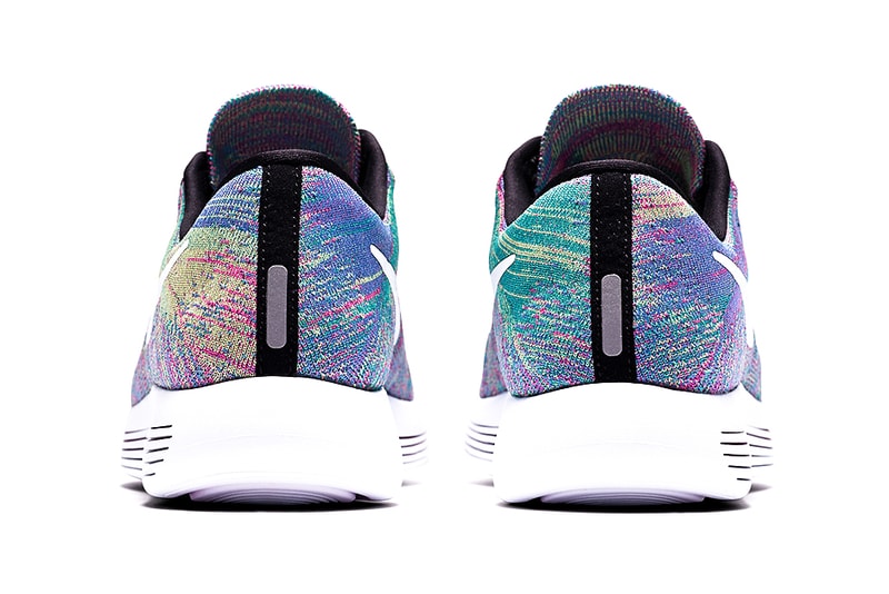 Nike LunarEpic Flyknit Low MultiColor