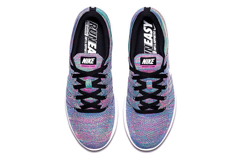 Nike LunarEpic Flyknit Low MultiColor