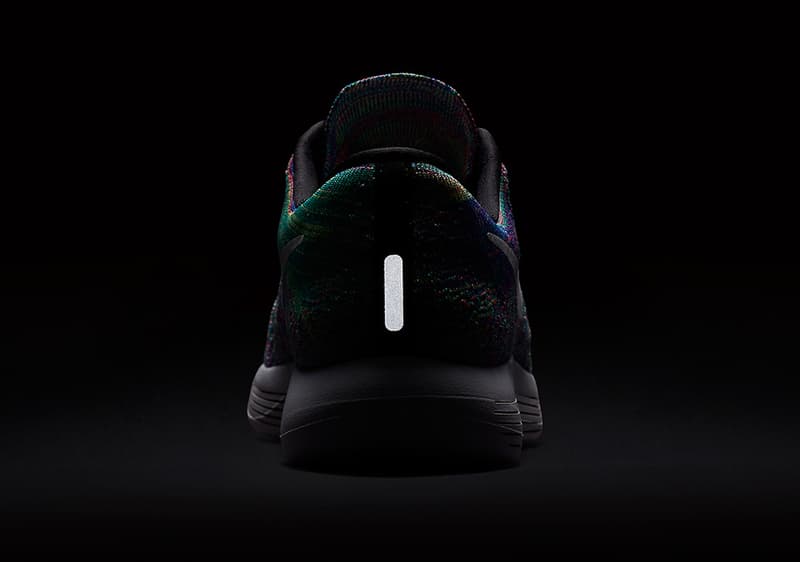 Nike LunarEpic Flyknit Low MultiColor