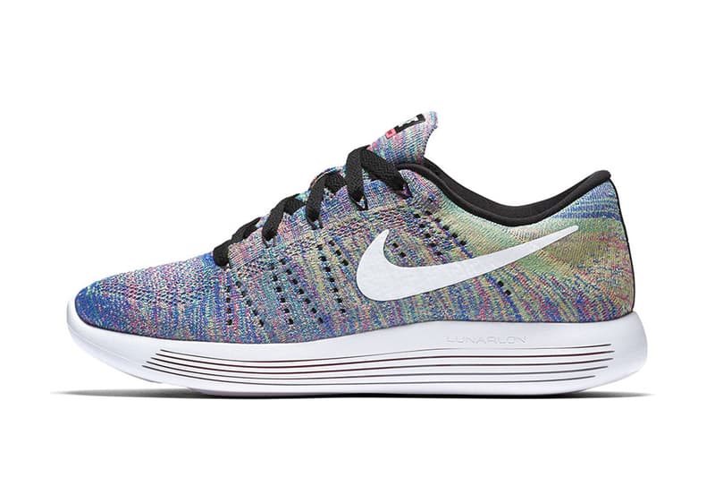 Nike LunarEpic Flyknit Low 全新配色設計