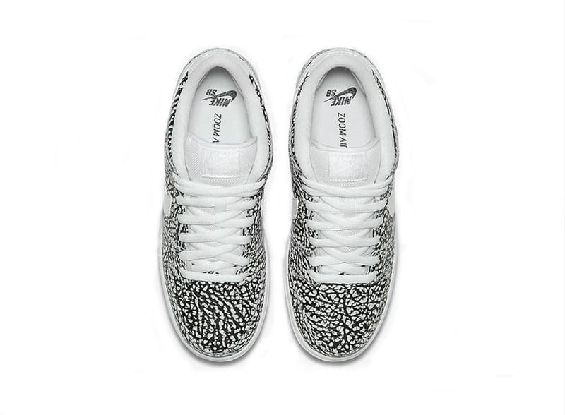 Nike SB Dunk Low 全新配色設計「Asphalt」