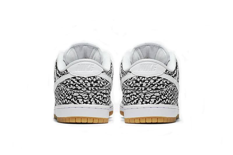 Nike SB Dunk Low 全新配色設計「Asphalt」