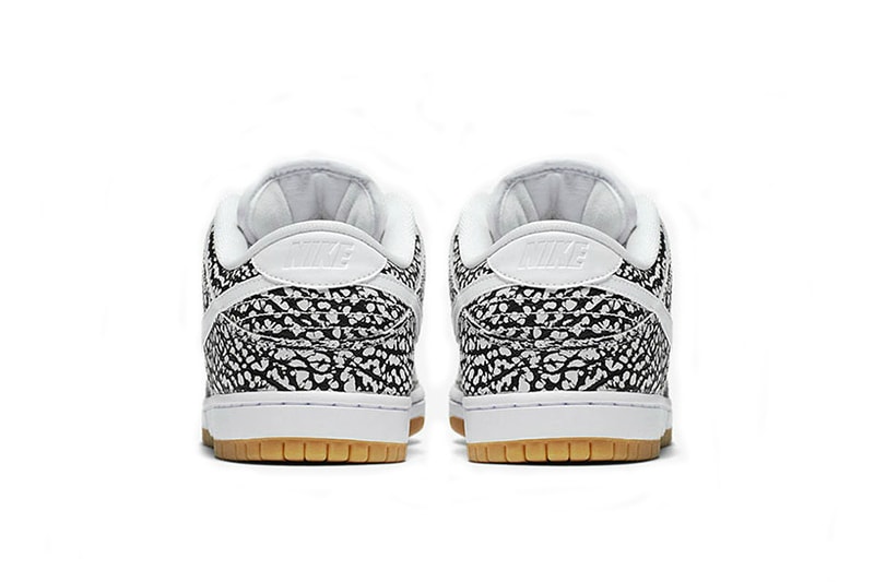 Nike SB Dunk Low 全新配色設計「Asphalt」