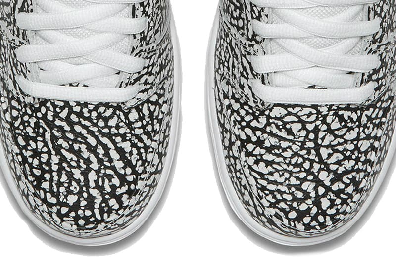 Nike SB Dunk Low 全新配色設計「Asphalt」