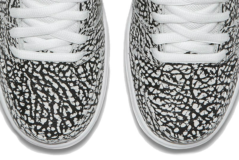 Nike SB Dunk Low 全新配色設計「Asphalt」