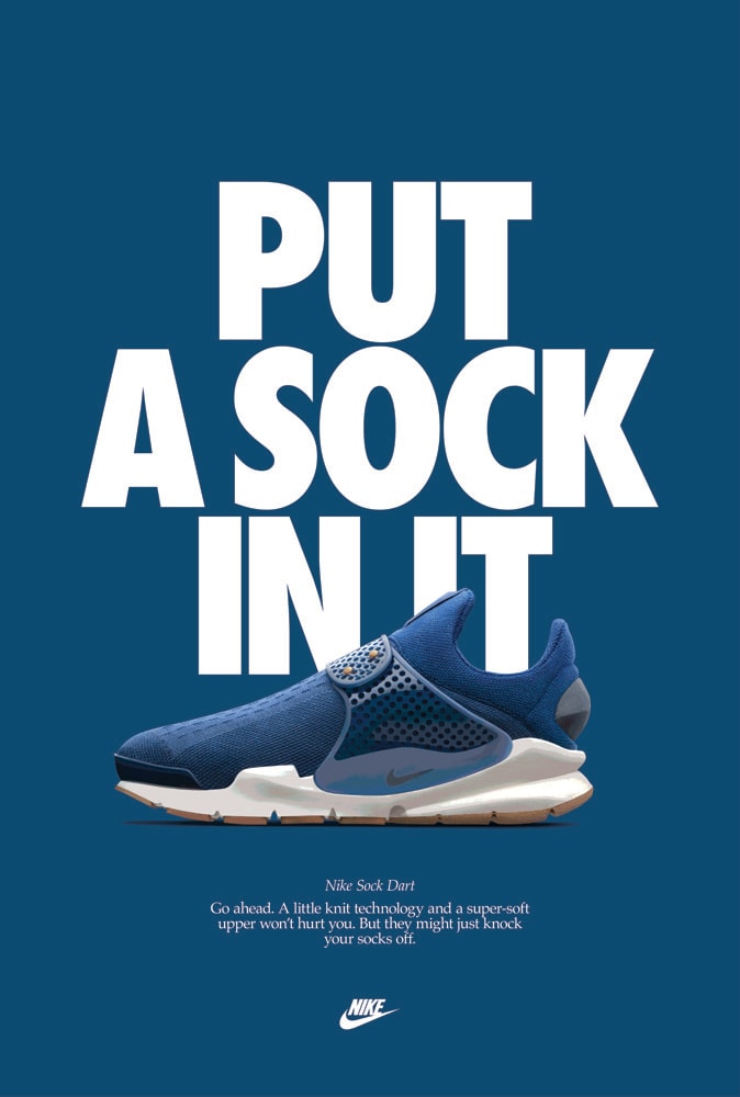 Nike Sportswear 最新「Nike International」鞋款系列