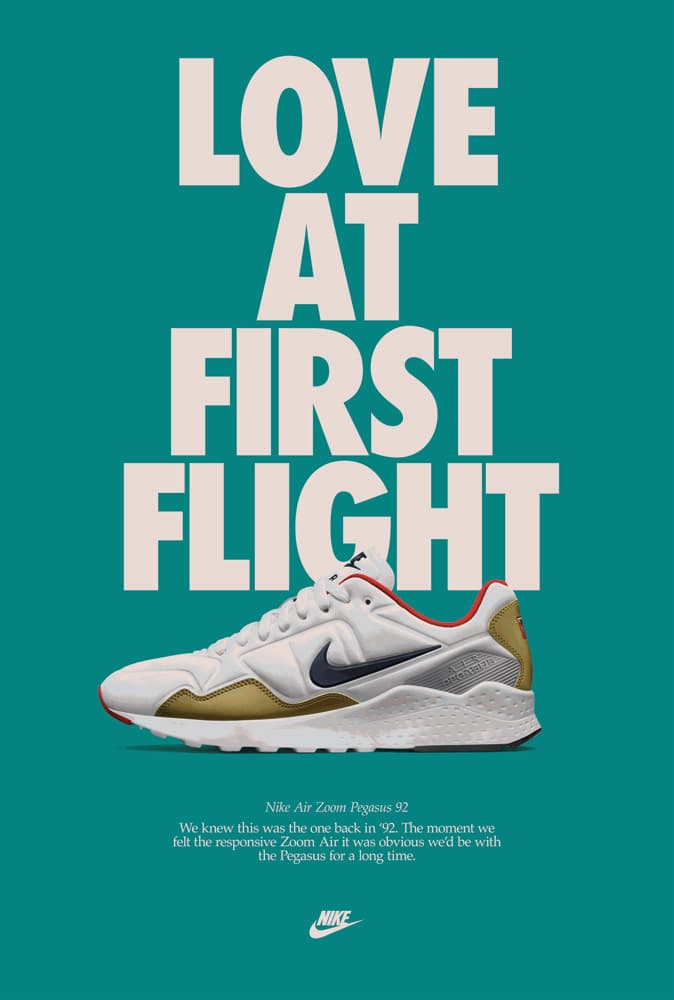 Nike Sportswear 最新「Nike International」鞋款系列