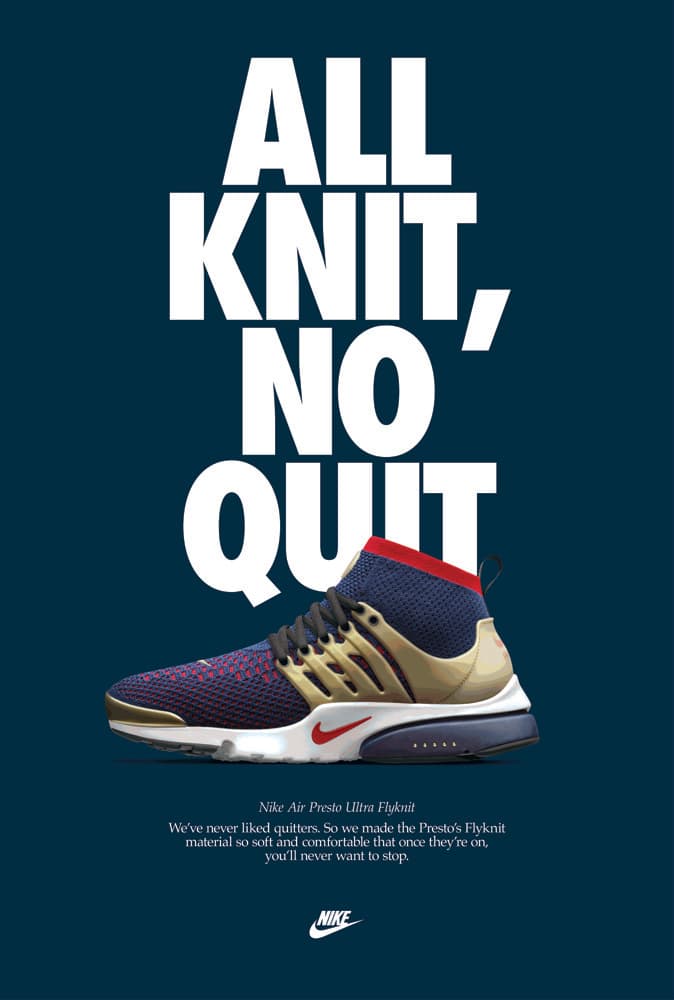 Nike Sportswear 最新「Nike International」鞋款系列