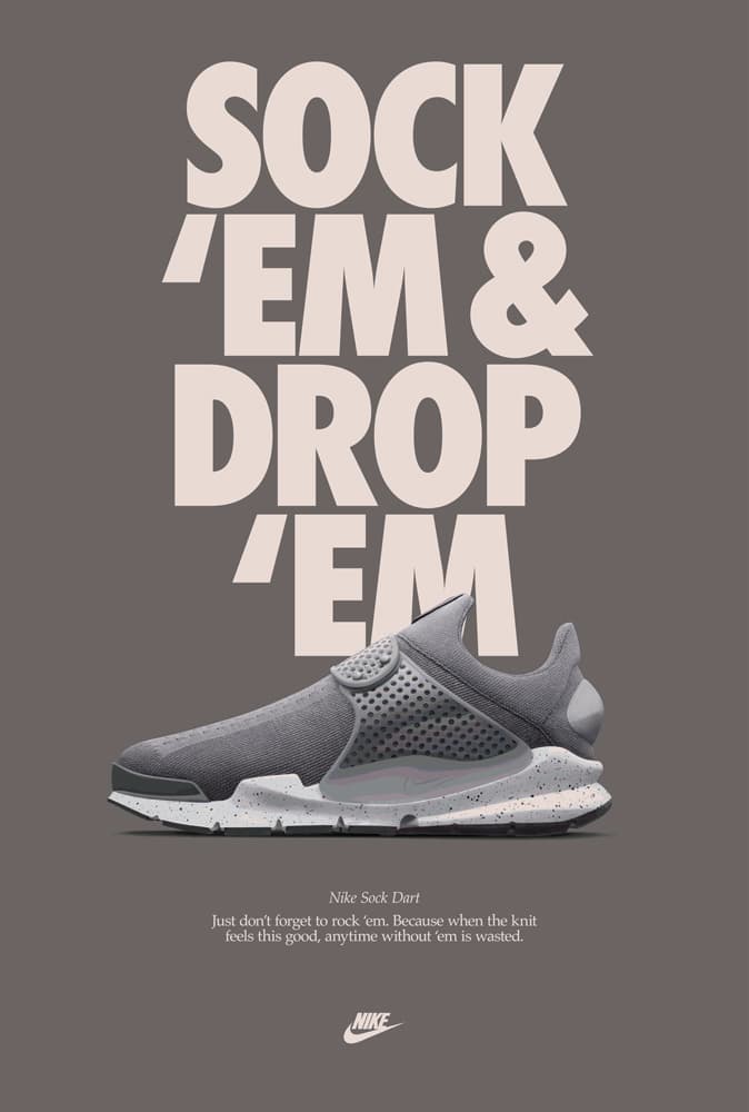 Nike Sportswear 最新「Nike International」鞋款系列