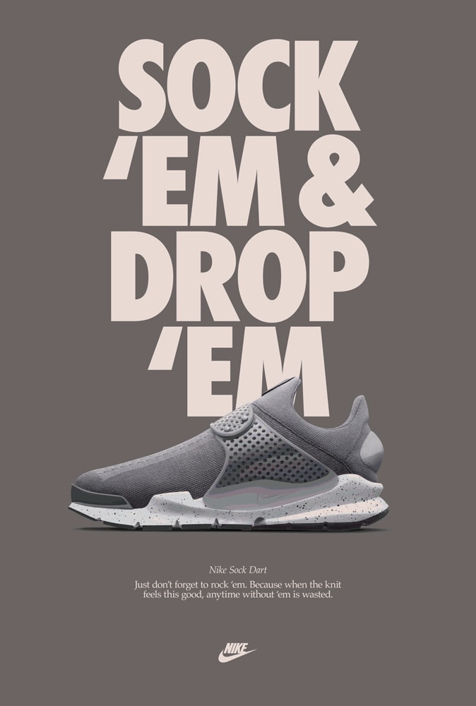 Nike Sportswear 最新「Nike International」鞋款系列