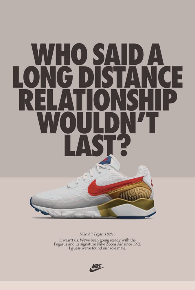 Nike Sportswear 最新「Nike International」鞋款系列