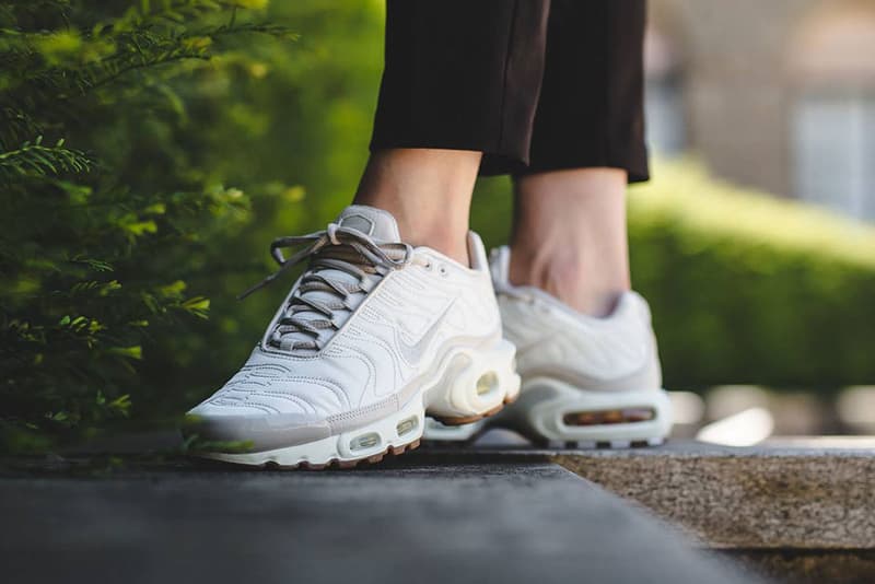 女生專屬！Nike Air Max Plus 全新配色設計