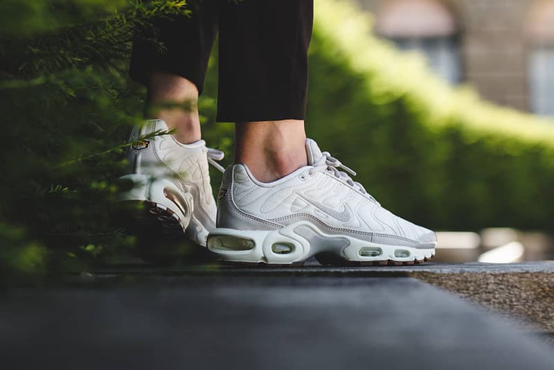 女生專屬！Nike Air Max Plus 全新配色設計