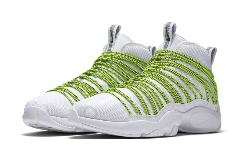 Nike 推出全新鞋款 Air Zoom Cabos