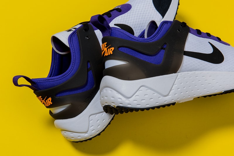 Nike Zoom Light QS 全新配色設計