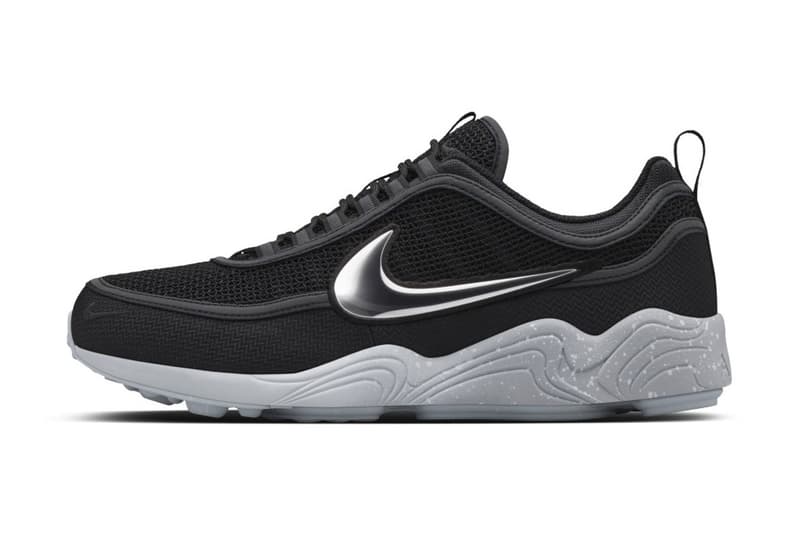 NikeLab Air Zoom Spiridon 復刻版本