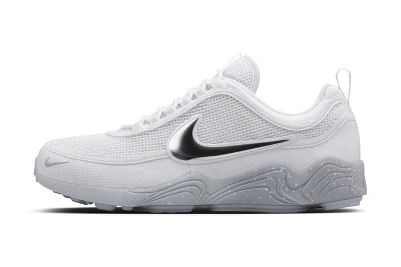 NikeLab Air Zoom Spiridon 復刻版本