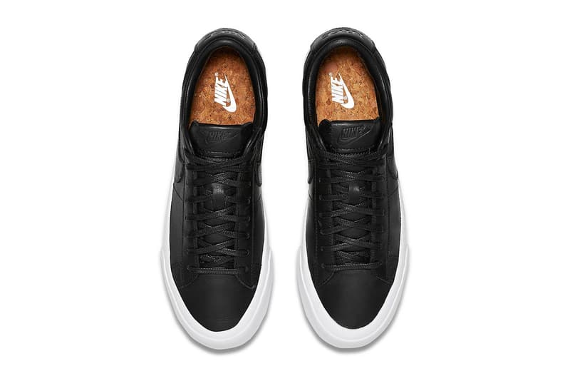 NikeLab 發佈全新鞋款 Blazer Low Studio