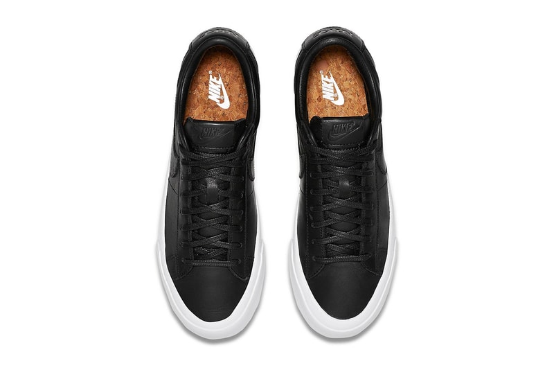 NikeLab 發佈全新鞋款 Blazer Low Studio