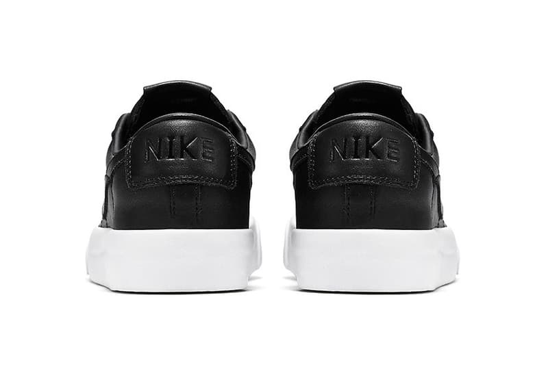 NikeLab 發佈全新鞋款 Blazer Low Studio