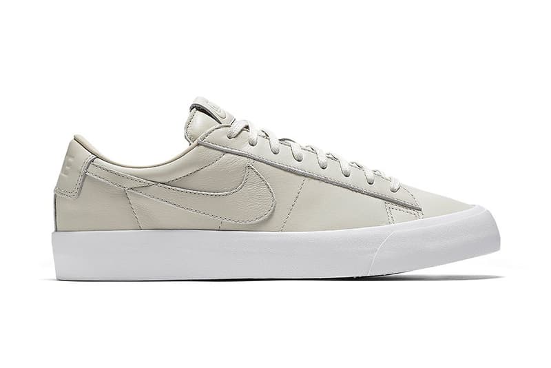 NikeLab 發佈全新鞋款 Blazer Low Studio