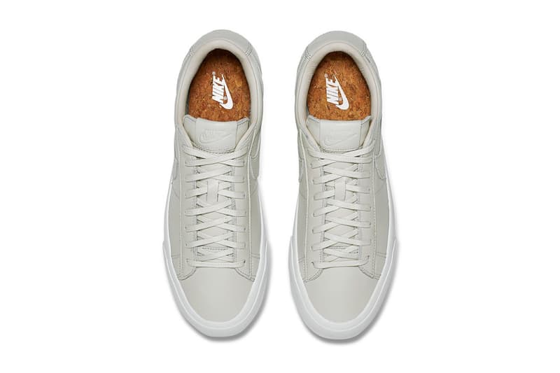NikeLab 發佈全新鞋款 Blazer Low Studio