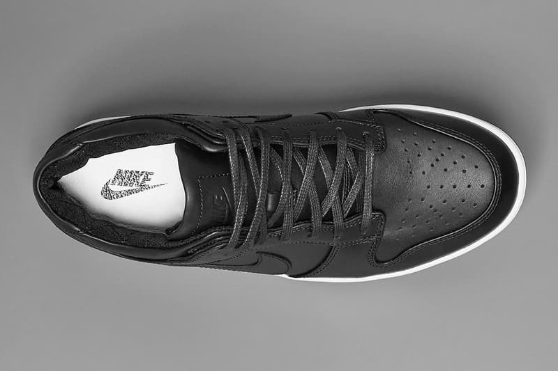 NikeLab Dunk Lux Low 全新配色設計