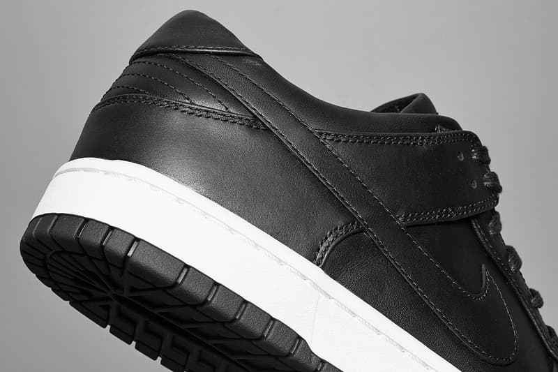 NikeLab Dunk Lux Low 全新配色設計