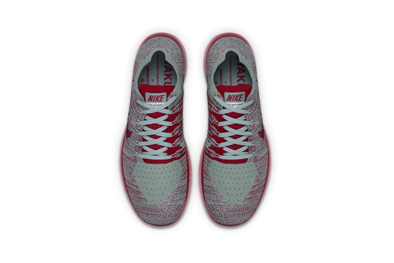 NikeLab GYAKUSOU 奧運別注 Free RN Flyknit 鞋款