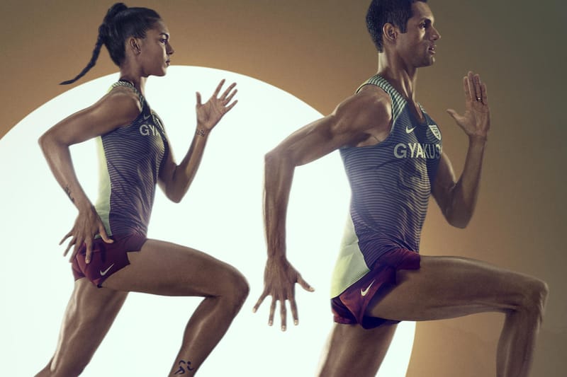 UNDERCOVER x NikeLab 奧運別注「RIO IN REVERSE」GYAKUSOU 系列登場