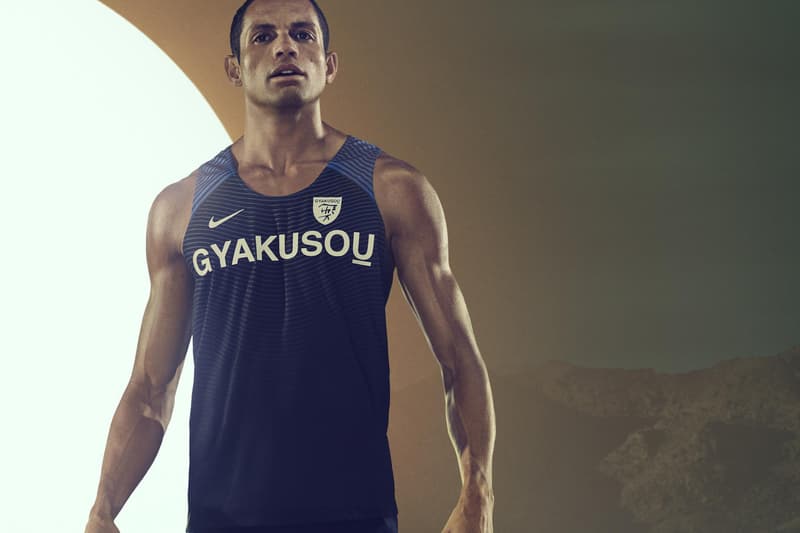 UNDERCOVER x NikeLab 奧運別注「RIO IN REVERSE」GYAKUSOU 系列登場