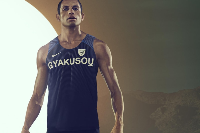 UNDERCOVER x NikeLab 奧運別注「RIO IN REVERSE」GYAKUSOU 系列登場