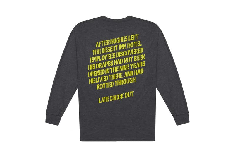 No Vacancy Inn is Now Available at Dover Street Market